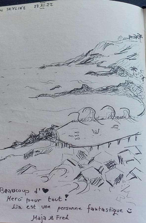 Puerto de la Madera Ocean Skyline Mesa Del Mar Tenerife מראה חיצוני תמונה