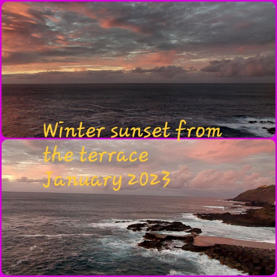 Puerto de la Madera Ocean Skyline Mesa Del Mar Tenerife מראה חיצוני תמונה