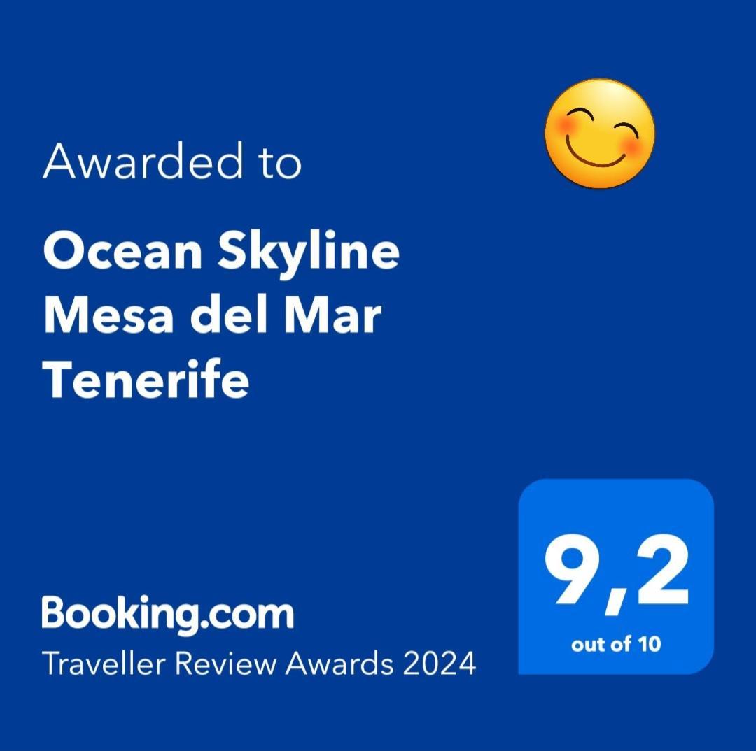 Puerto de la Madera Ocean Skyline Mesa Del Mar Tenerife מראה חיצוני תמונה