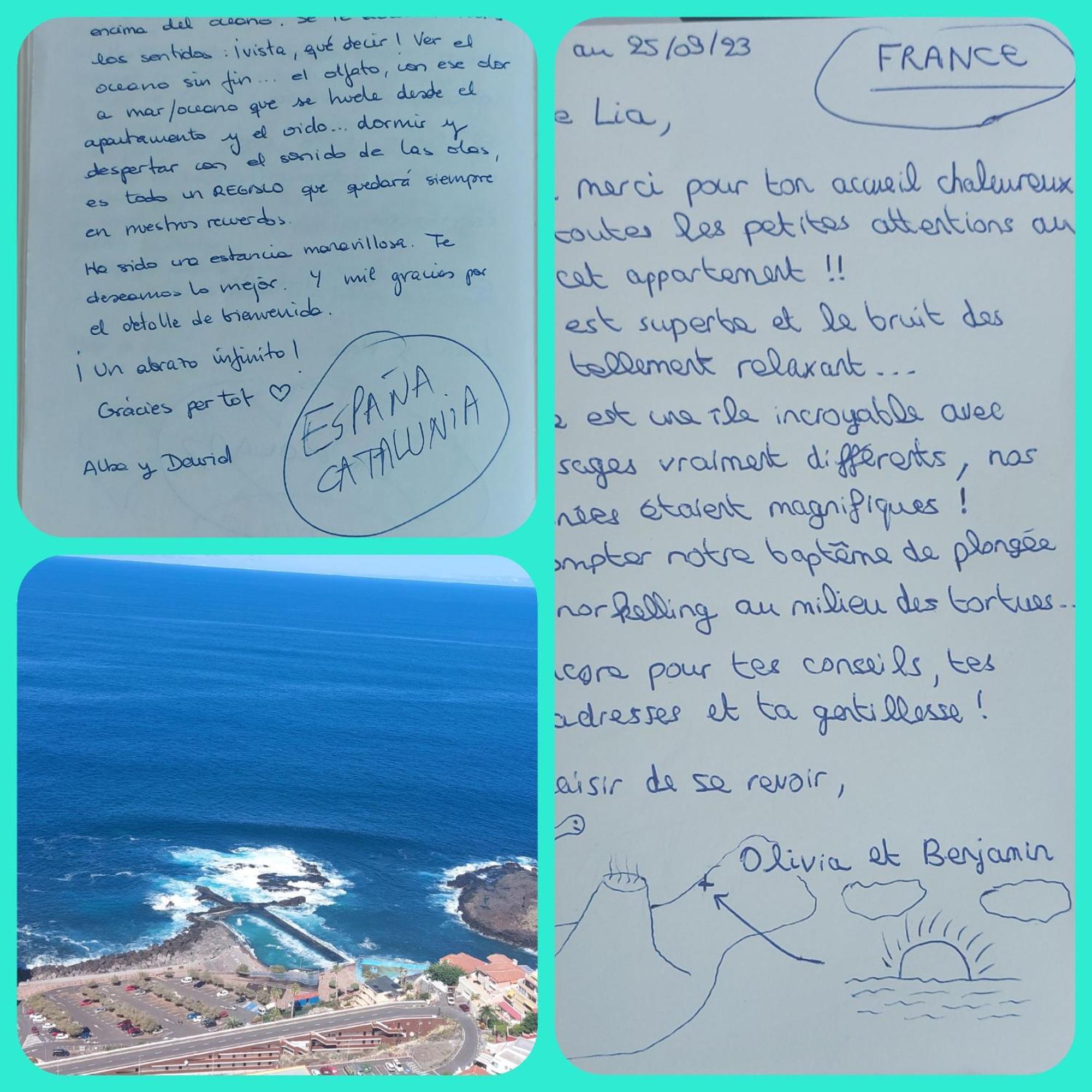 Puerto de la Madera Ocean Skyline Mesa Del Mar Tenerife מראה חיצוני תמונה