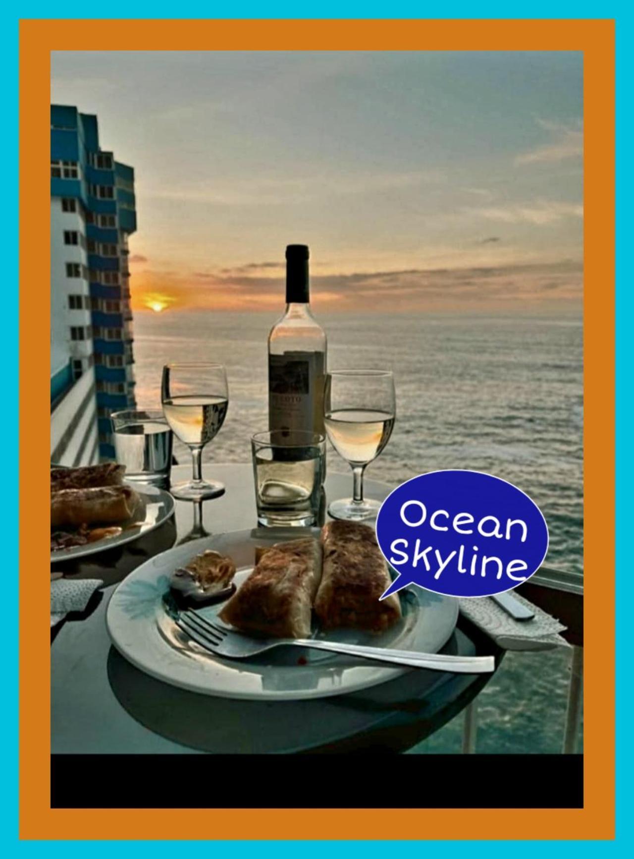Puerto de la Madera Ocean Skyline Mesa Del Mar Tenerife מראה חיצוני תמונה