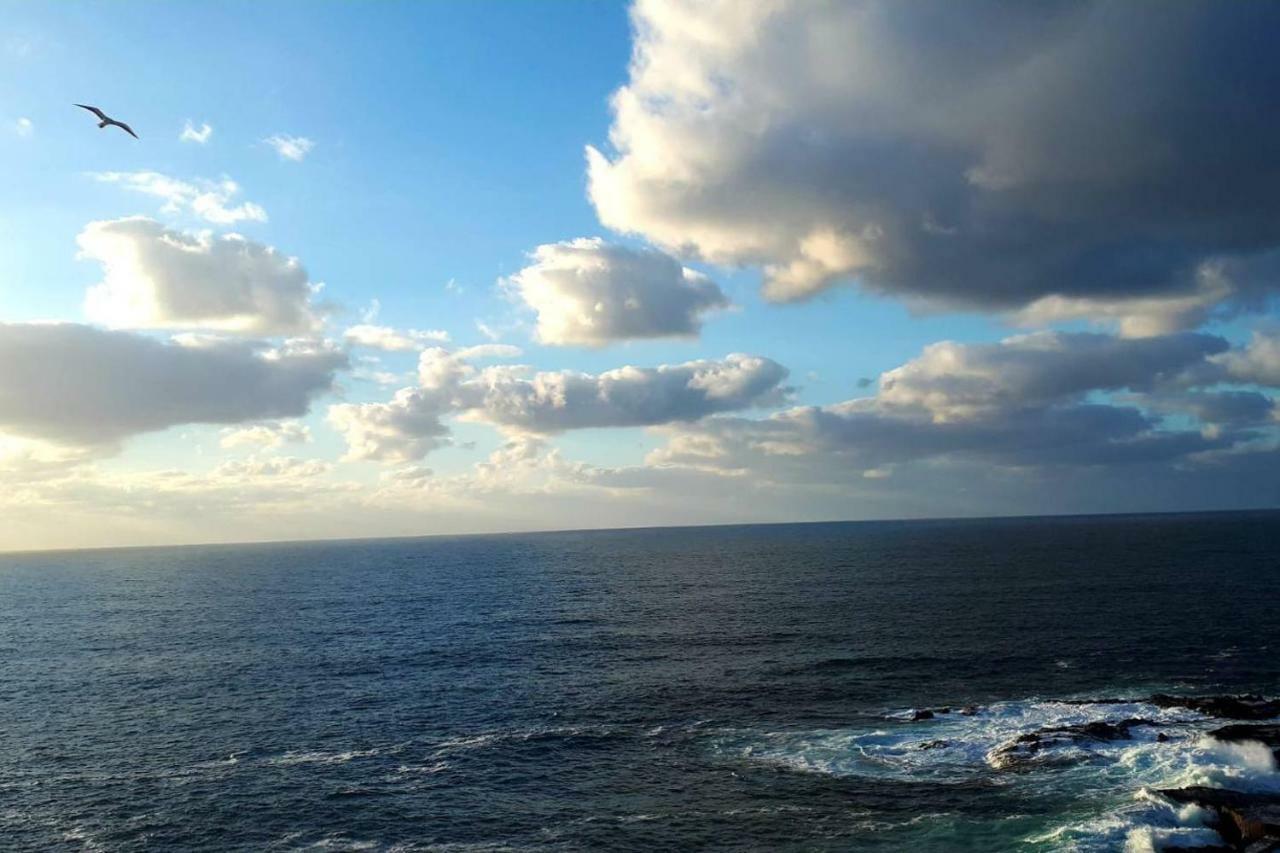 Puerto de la Madera Ocean Skyline Mesa Del Mar Tenerife מראה חיצוני תמונה