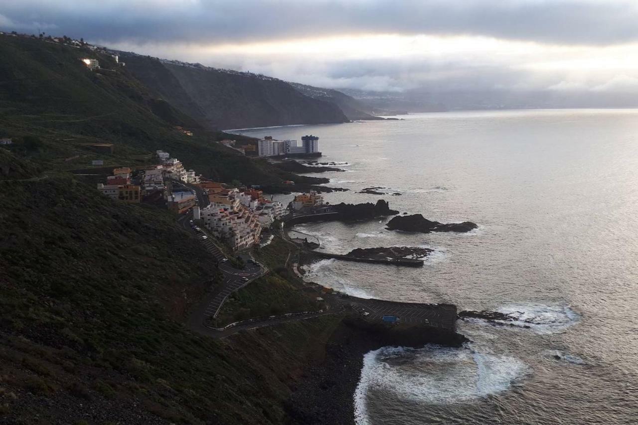 Puerto de la Madera Ocean Skyline Mesa Del Mar Tenerife מראה חיצוני תמונה