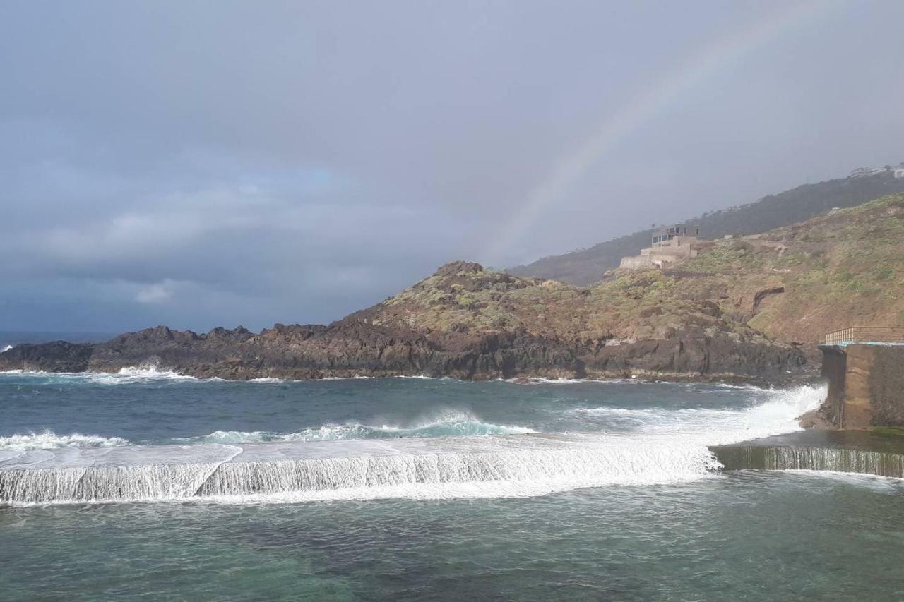 Puerto de la Madera Ocean Skyline Mesa Del Mar Tenerife מראה חיצוני תמונה