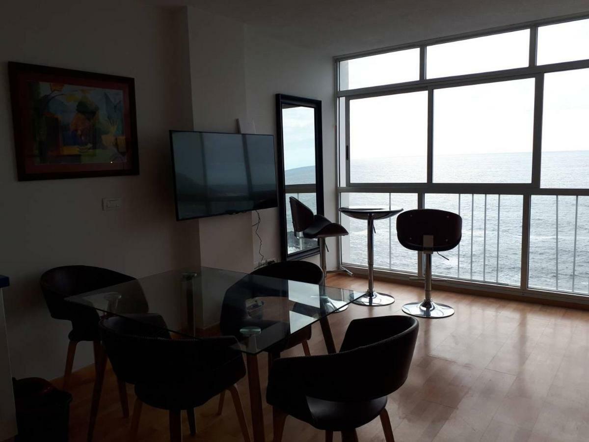 Puerto de la Madera Ocean Skyline Mesa Del Mar Tenerife מראה חיצוני תמונה