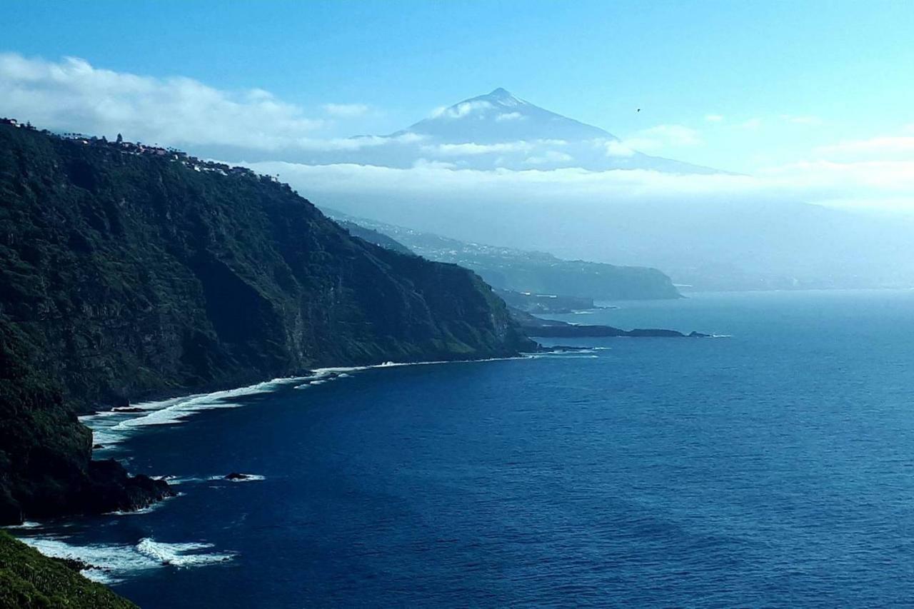 Puerto de la Madera Ocean Skyline Mesa Del Mar Tenerife מראה חיצוני תמונה