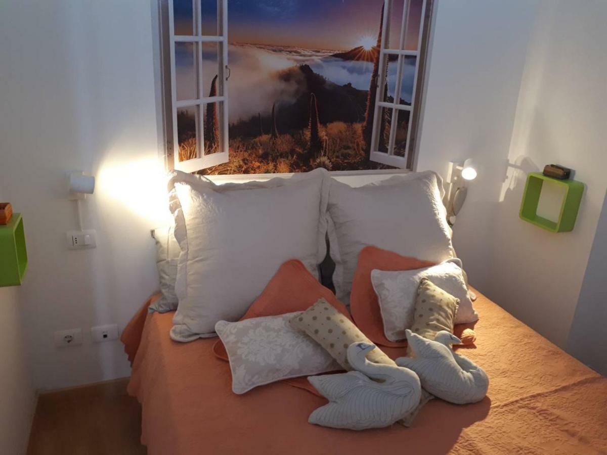 Puerto de la Madera Ocean Skyline Mesa Del Mar Tenerife מראה חיצוני תמונה