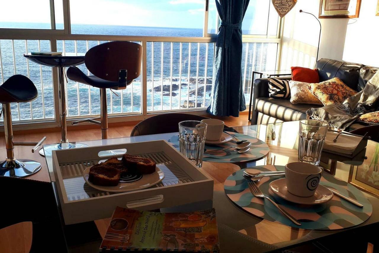 Puerto de la Madera Ocean Skyline Mesa Del Mar Tenerife מראה חיצוני תמונה