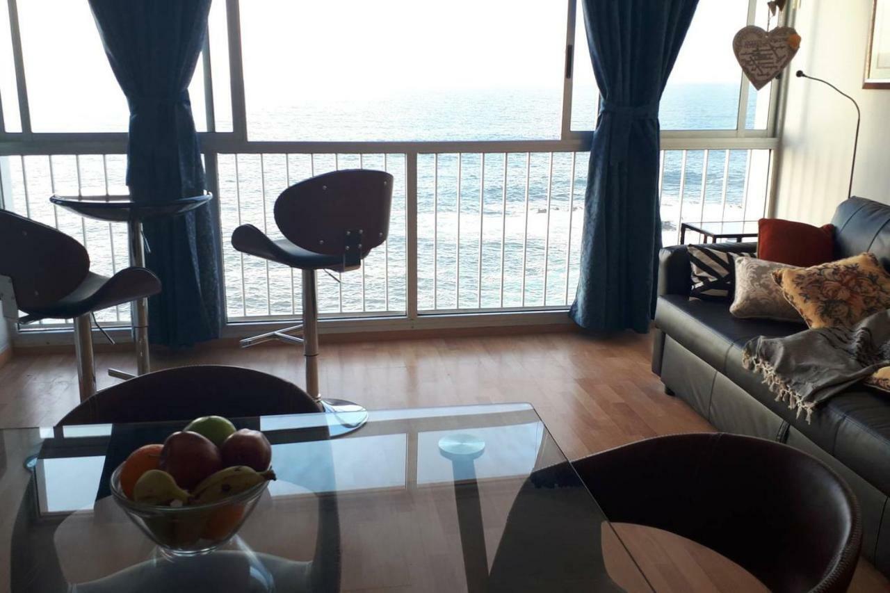 Puerto de la Madera Ocean Skyline Mesa Del Mar Tenerife מראה חיצוני תמונה