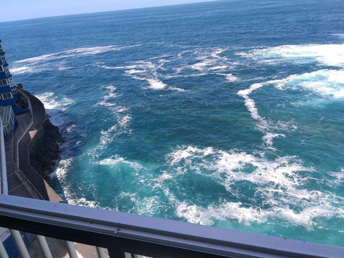 Puerto de la Madera Ocean Skyline Mesa Del Mar Tenerife מראה חיצוני תמונה