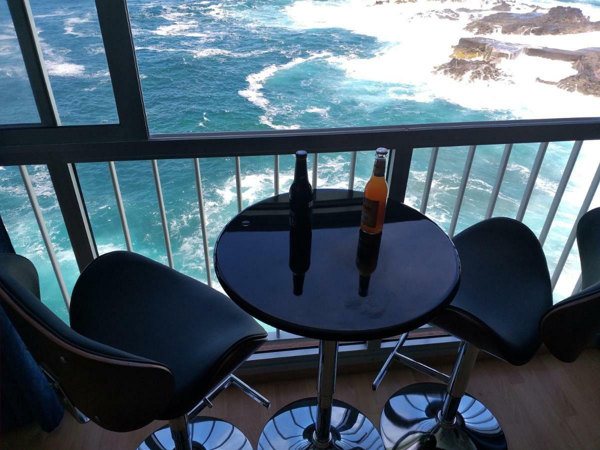 Puerto de la Madera Ocean Skyline Mesa Del Mar Tenerife מראה חיצוני תמונה