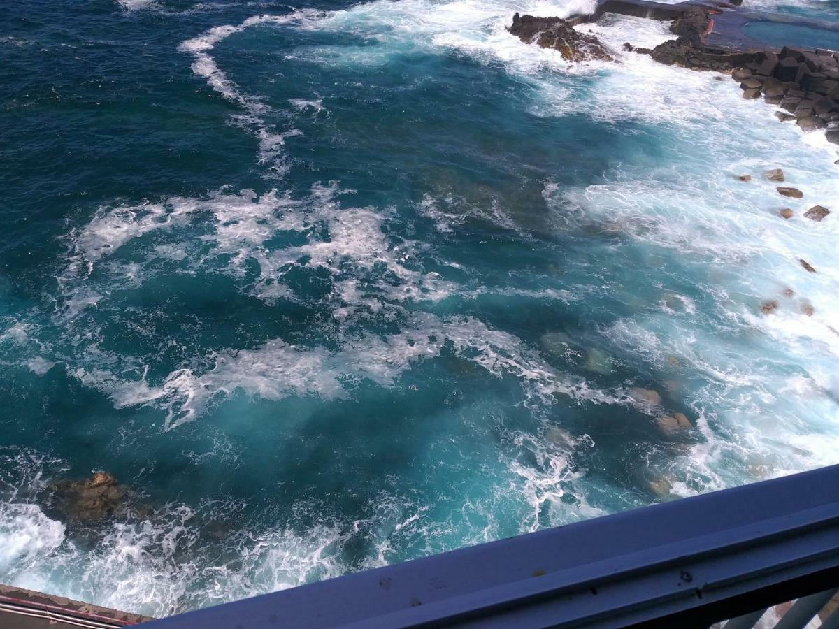 Puerto de la Madera Ocean Skyline Mesa Del Mar Tenerife מראה חיצוני תמונה