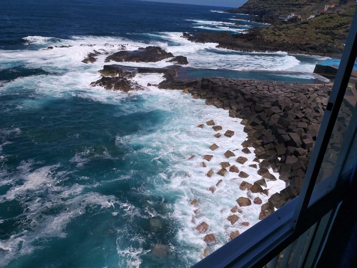 Puerto de la Madera Ocean Skyline Mesa Del Mar Tenerife מראה חיצוני תמונה