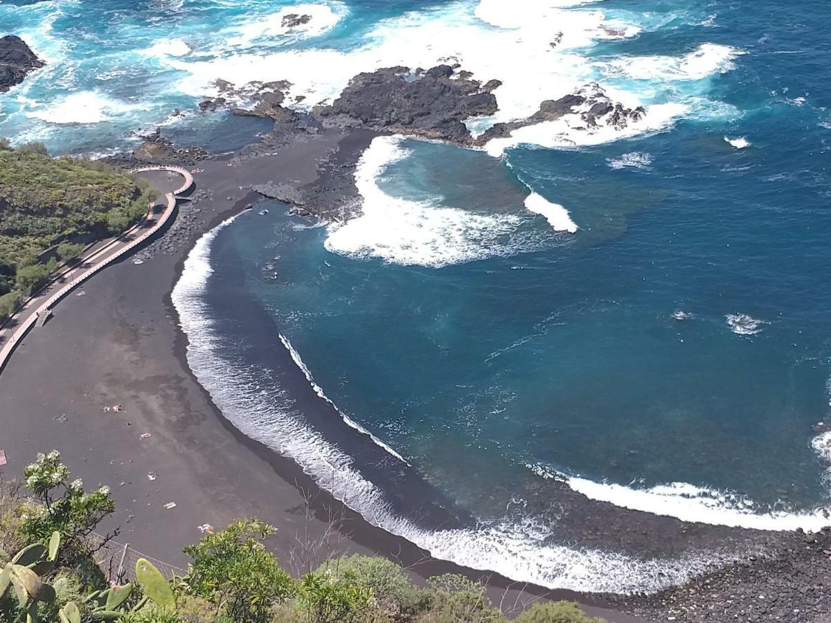 Puerto de la Madera Ocean Skyline Mesa Del Mar Tenerife מראה חיצוני תמונה