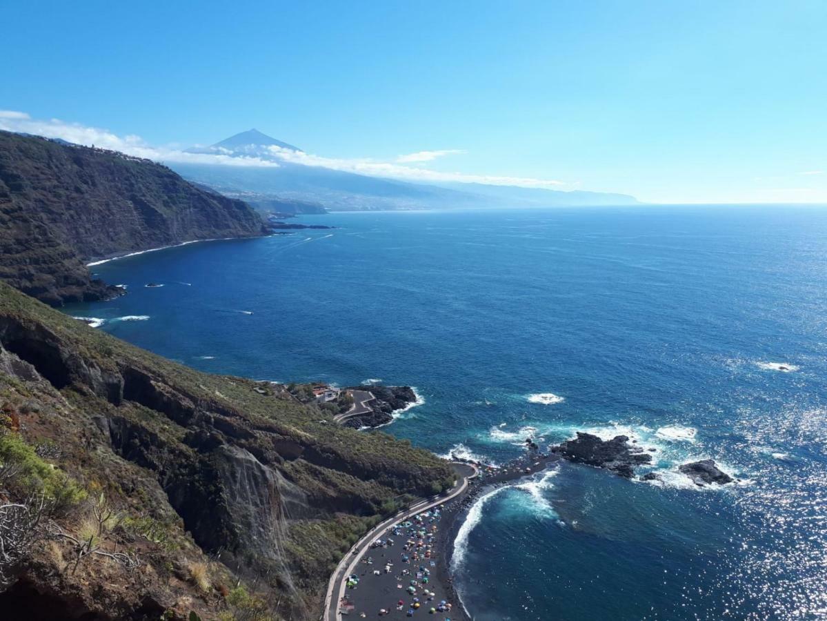 Puerto de la Madera Ocean Skyline Mesa Del Mar Tenerife מראה חיצוני תמונה
