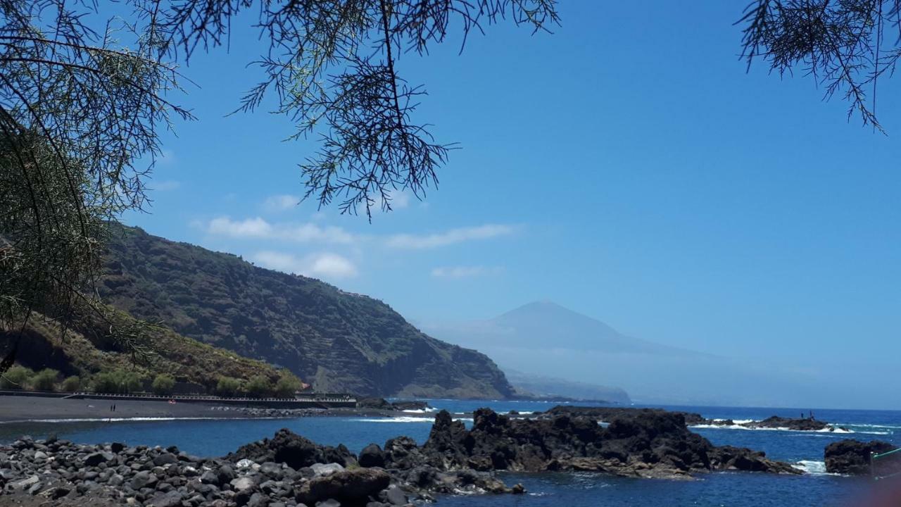 Puerto de la Madera Ocean Skyline Mesa Del Mar Tenerife מראה חיצוני תמונה