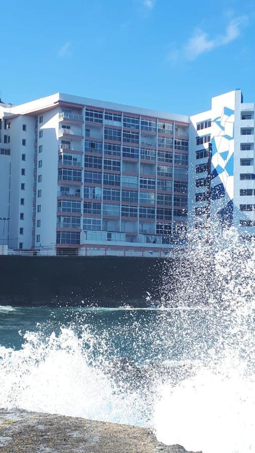 Puerto de la Madera Ocean Skyline Mesa Del Mar Tenerife מראה חיצוני תמונה