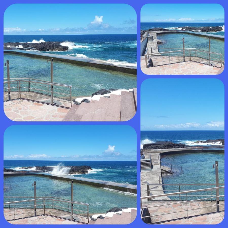 Puerto de la Madera Ocean Skyline Mesa Del Mar Tenerife מראה חיצוני תמונה