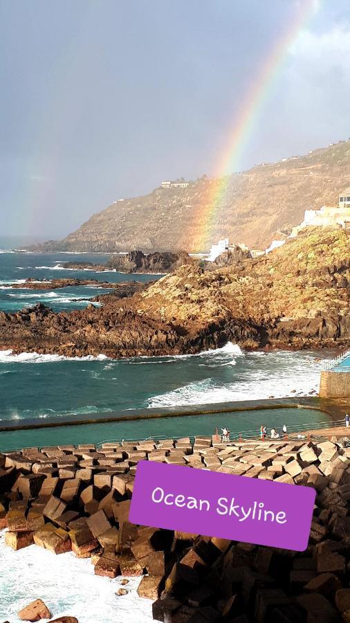Puerto de la Madera Ocean Skyline Mesa Del Mar Tenerife מראה חיצוני תמונה