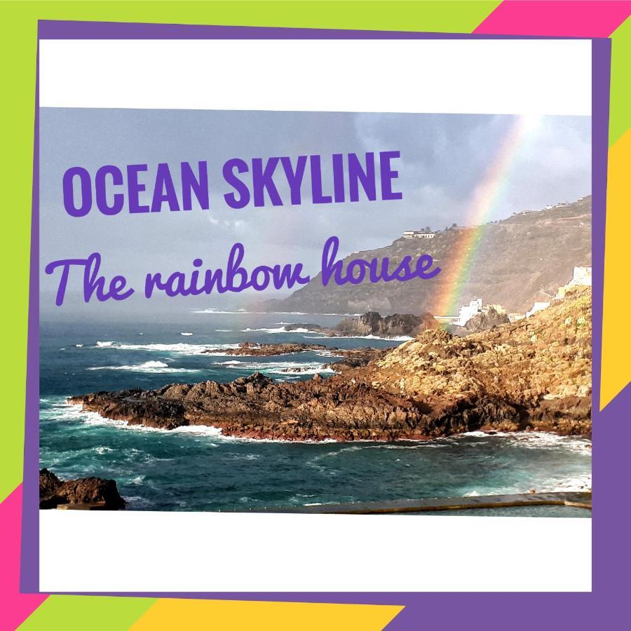 Puerto de la Madera Ocean Skyline Mesa Del Mar Tenerife מראה חיצוני תמונה