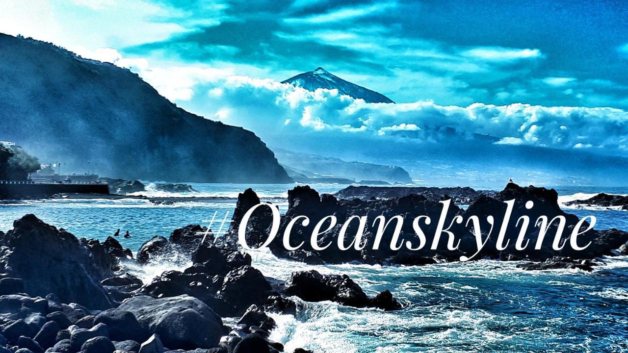 Puerto de la Madera Ocean Skyline Mesa Del Mar Tenerife מראה חיצוני תמונה